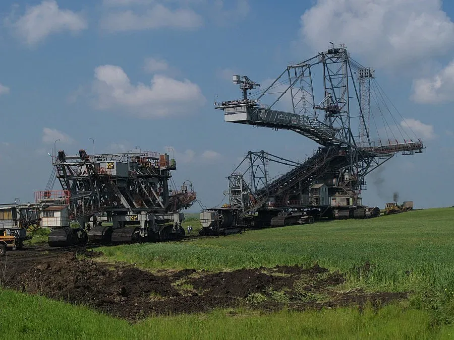 Рекорден въгледобив за януари в „Мини Марица-изток”