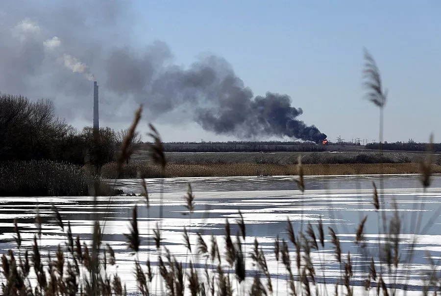 Потвърдено: Украинските сили се изтеглят от Дебалцево