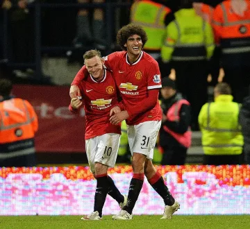 Уейн Рууни се извинил на вратаря на Престън за симулацията