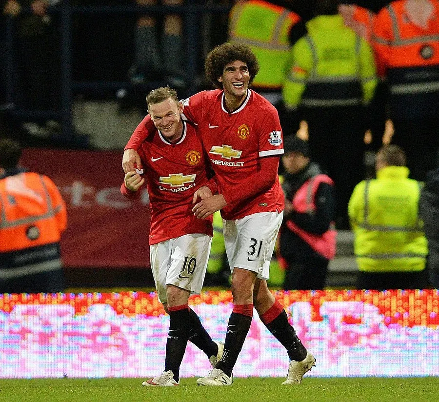 Уейн Рууни се извинил на вратаря на Престън за симулацията