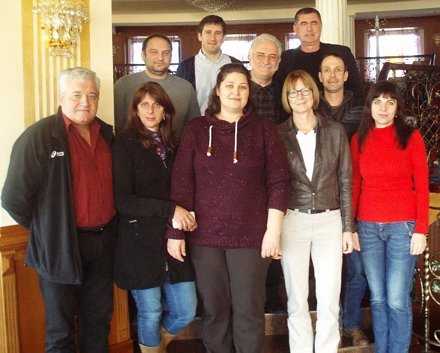 Стара Загора с отлична оценка от Европейската атлетика