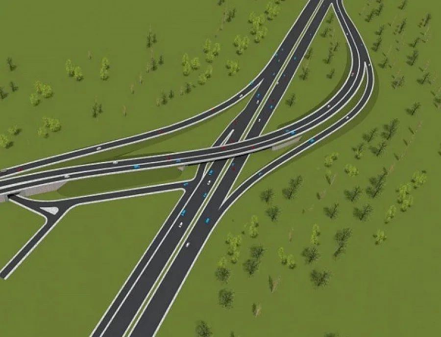 Започва изграждането на Северната тангента 