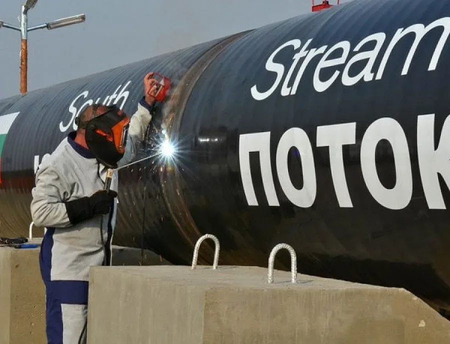 Русия може да насочи към България нов подводен газопровод
