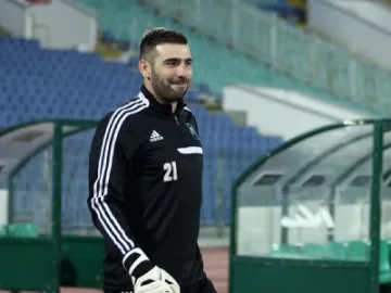 Владо Стоянов е футболист №1 на България