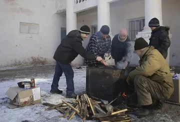 Опълченците почти превзеха Дебалцево (ОБЗОР)