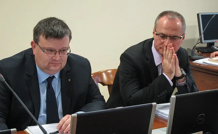 Работна среща събра тримата първи в Темида