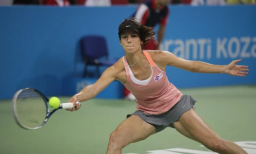 Пиронкова се разправи с Пън