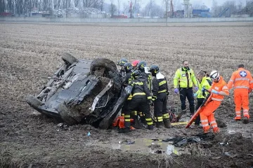 Бизнесмен от Дупница и негови работници загинаха в Италия