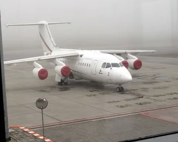 Шефът на летище Пловдив напусна заради стачка