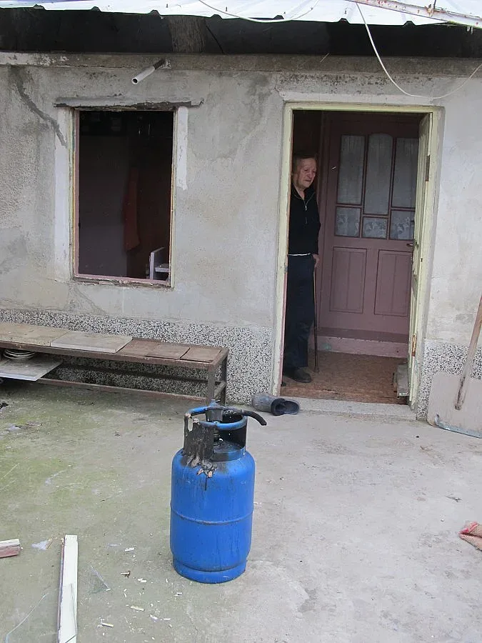 Двама пострадали след взрив на газова бутилка в Русенско