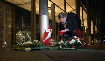 Съмнителният пакет в Копенхаген се оказа безобиден