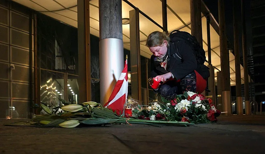 Съмнителният пакет в Копенхаген се оказа безобиден