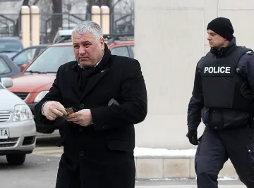 Извънредна акция в София! Полицията погна Киро Японеца