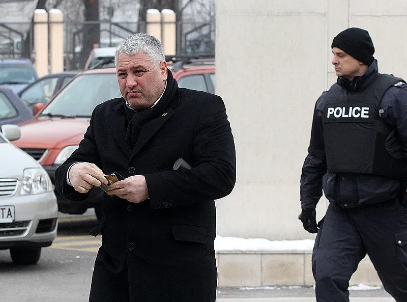 Извънредна акция в София! Полицията погна Киро Японеца