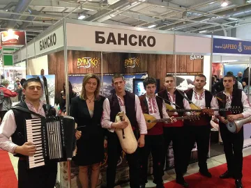 Банско с нови почитатели след изложение в София