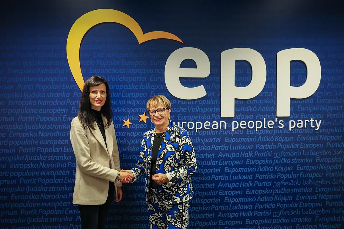 Нов пост за Мария Габриел. Оглавява важна организация