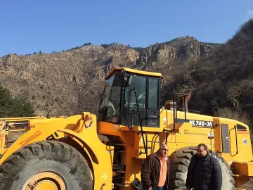 Разчистват с взривове пътя Девин- Кричим