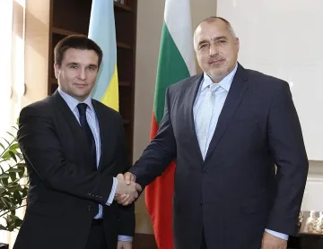 Борисов: Ще съдействаме за европейското развитие на Украйна