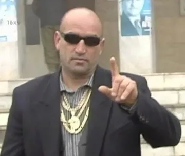 Затвор за сина на Ценко Чоков