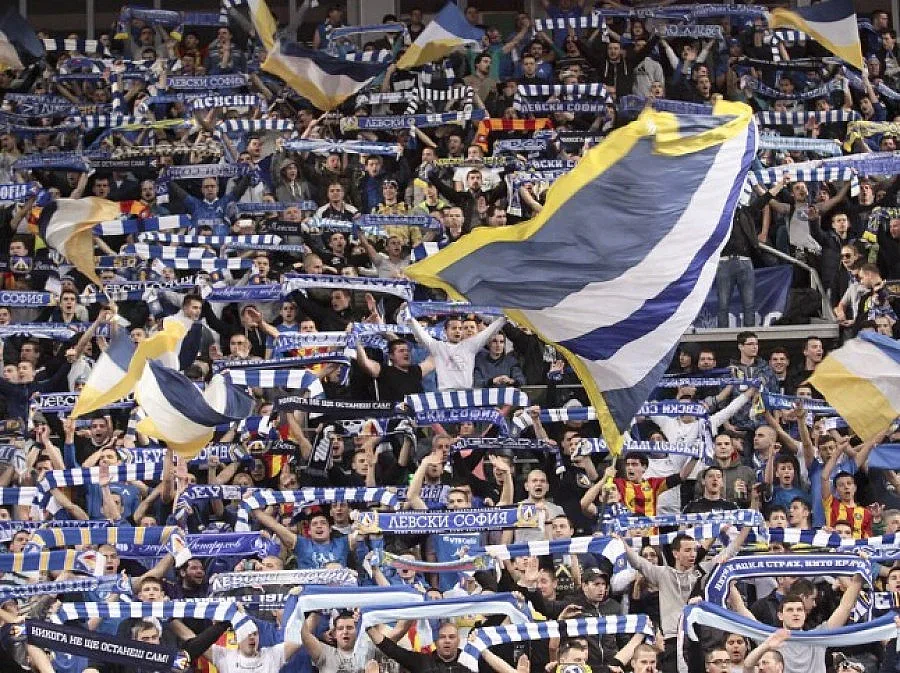 БК "Левски": Благодарим ви! Поклон пред вас!