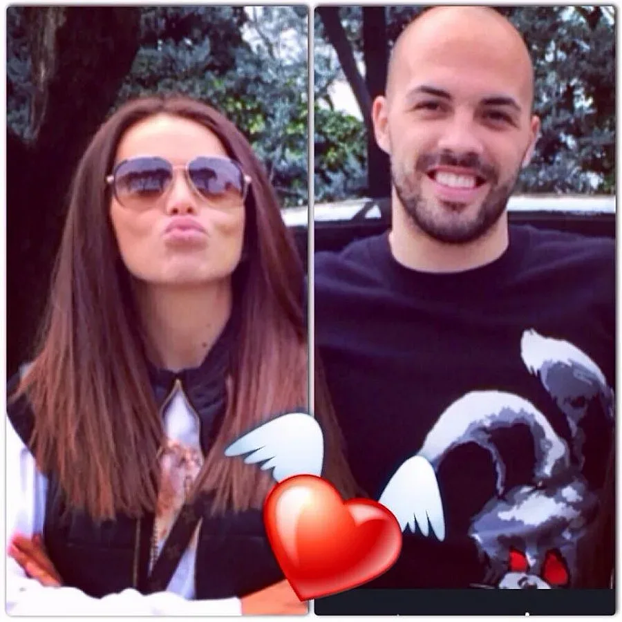 Ники Михайлов: Да, с Алисия сложихме край