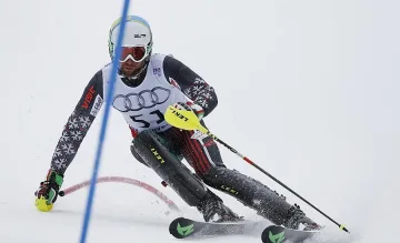 Контузеният Присадов би Лигети във втория манш на слалома