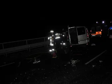 След 4 часа възстановиха движението по пътя към Гърция