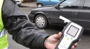 Пияни шофьори на конвейер по празниците