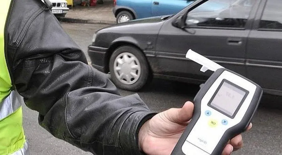 Пияни шофьори на конвейер по празниците