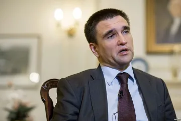 Климкин: Няма никаква непропорционалност при мобилизацията на етнически българи в Украйна