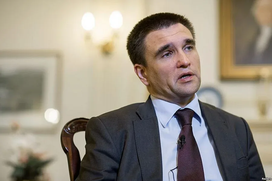 Климкин: Няма никаква непропорционалност при мобилизацията на етнически българи в Украйна