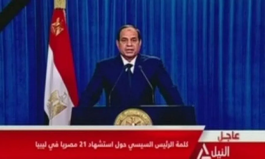 Египет отвърна на удара на джихадистите