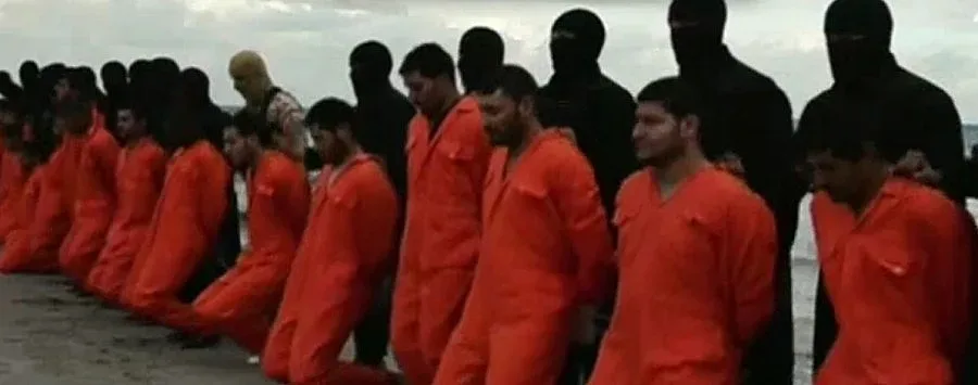 “Ислямска държава” обезглави 21 души (ВИДЕО)