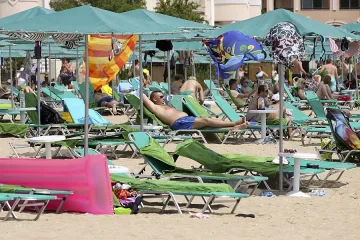160 000 руснаци по-малко на море у нас