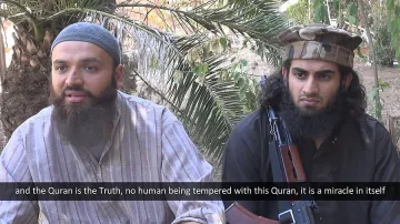 Има нещо джихадистко в Дания