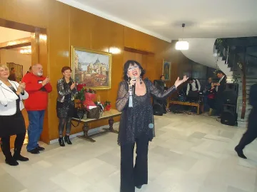 Кубинска фиеста с Данчето Христова 