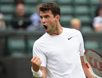 Сампрас изчетка Григор