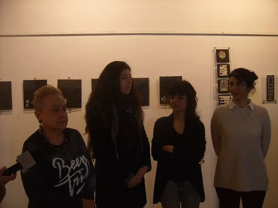 „Забравени спомени” представиха в Кърджали художнички от Истанбул