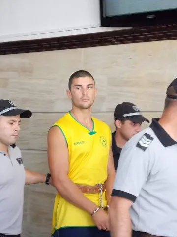 Със съдебно решение настаняват Балабанов в психиатрична клиника 