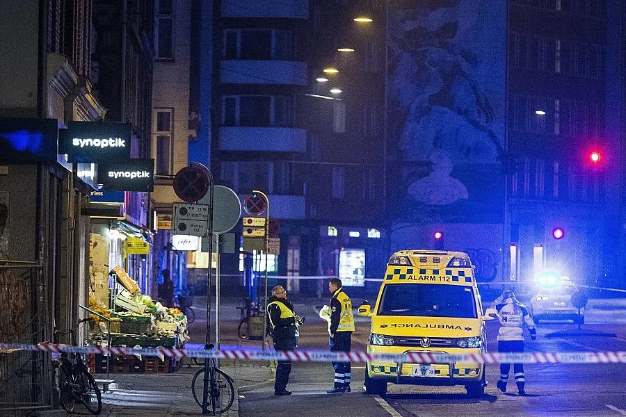 Две терористични атаки разтърсиха Дания (ОБЗОР)