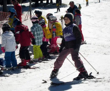 Безплатен влек за ден в ски центъра над Благоевград
