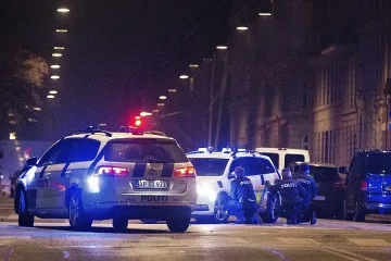 Мъжът, застрелян пред синагогата в Копенхаген, е евреин