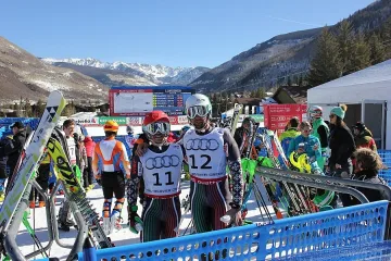 Шифрин дублира титлата си в слалома