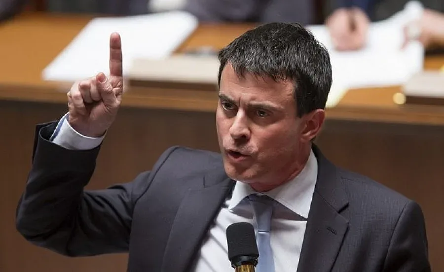 Премиерът на Франция: Атака срещу свободата