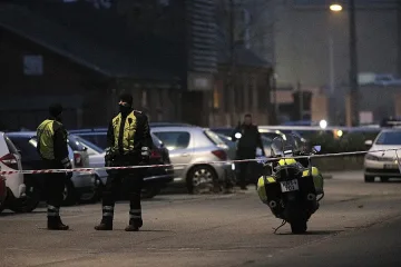 Един убит при стрелбата в Копенхаген 