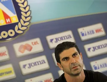 Нов в "Левски" с две коли багаж