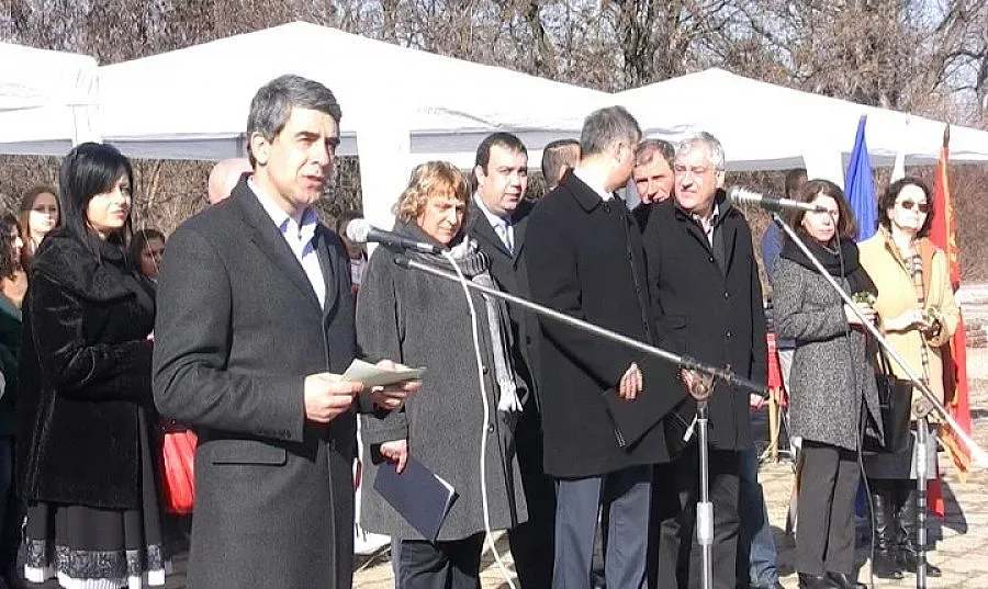 Плевнелиев поиска промени в ДАНС (ОБЗОР)