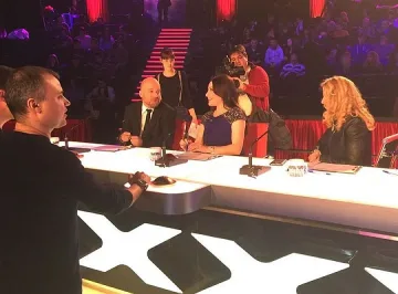 Дарина разпуска на Боровец 