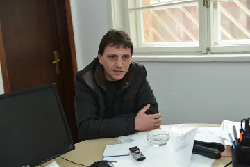 Богослов се грижи за реда в Балкана