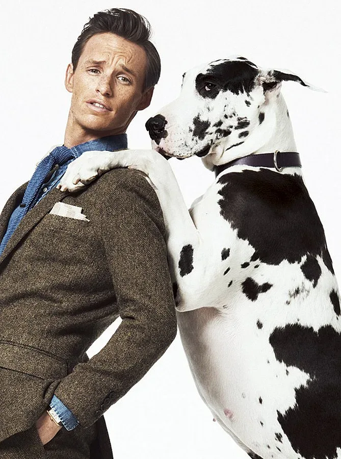 Еди Редмейн - предчувствие за "Оскар"